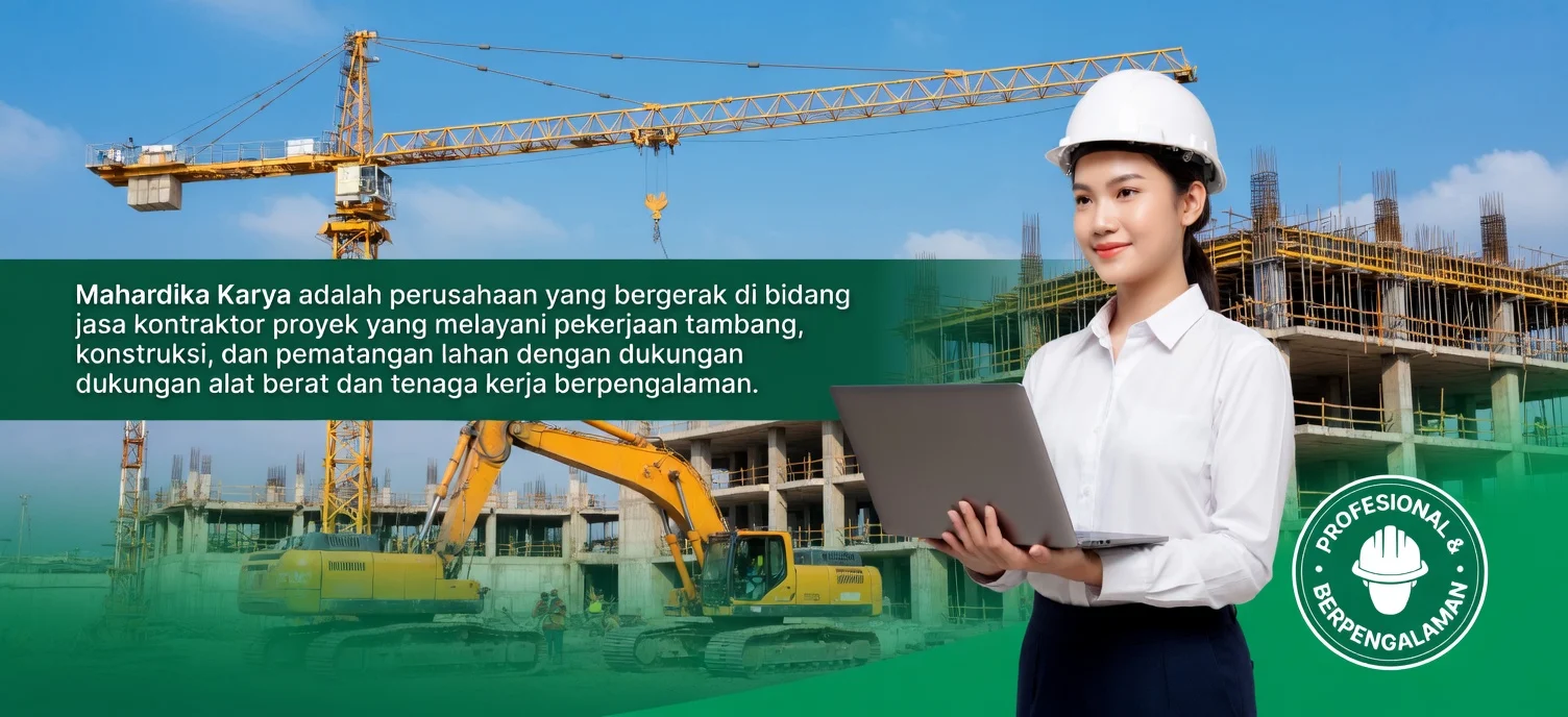 Mahardika Karya - Kontraktor Proyek Jakarta - Kontraktor Jakarta