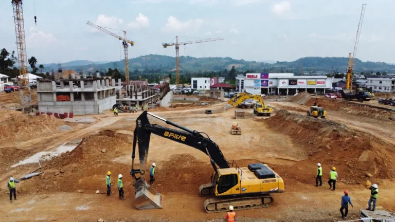 mahardika karya - galeri proyek - kontraktor jakarta